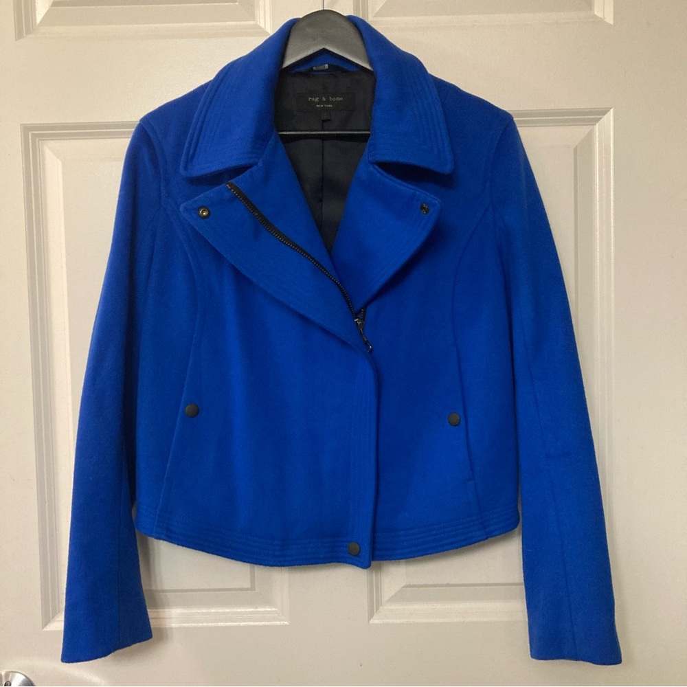 EUC Rag & Bone Coat Jacket - Oversized Small